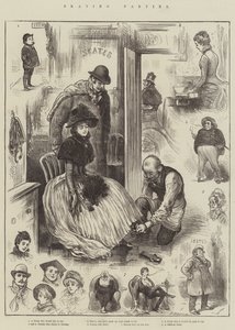 Skating Parties
